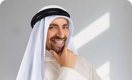 keffiyeh with aqel rope