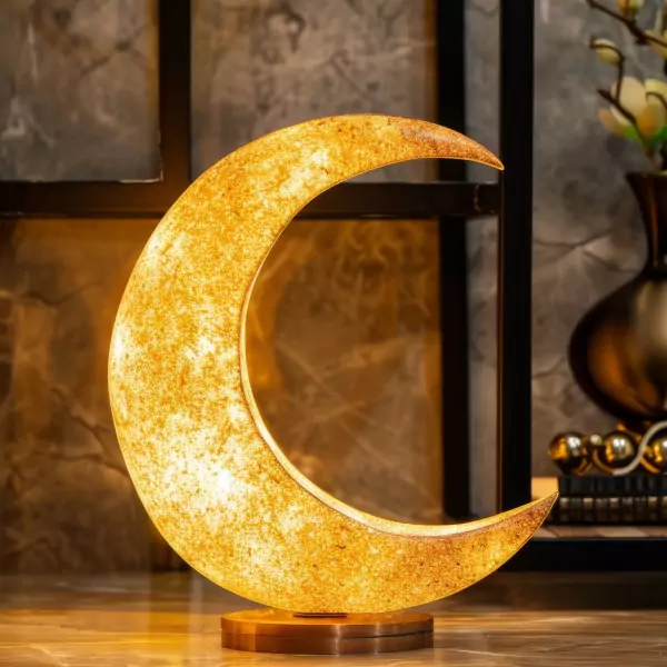 moon led candles