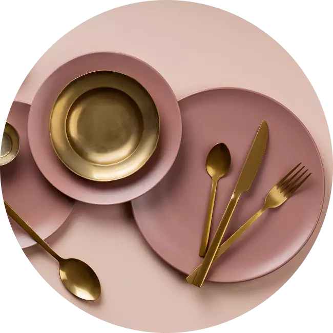 serveware sets