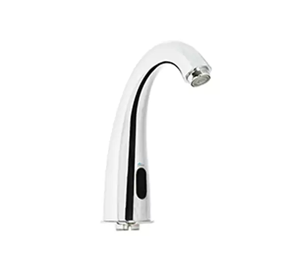 automatic faucet with motion sensor