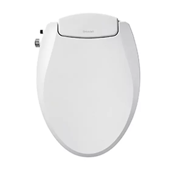 smart bidet with heated seat