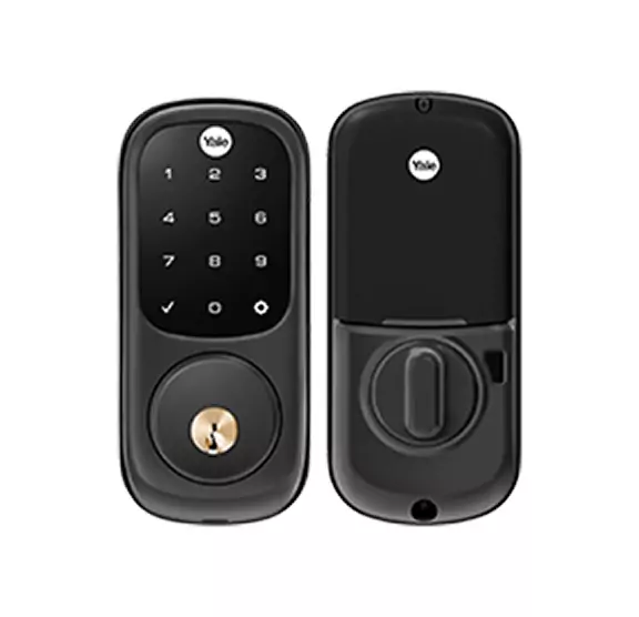 keyless smart door lock system