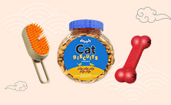 Chinese Pet Supplies