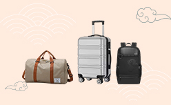 Chinese Bags and Luggage