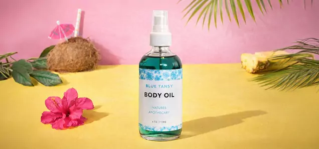body oils