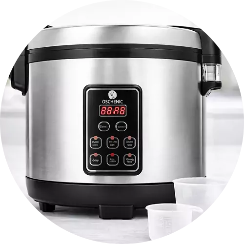 electric rice cookers