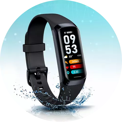 fitness trackers