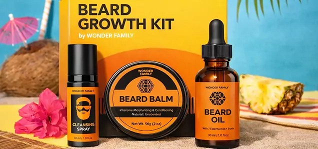 grooming kits men