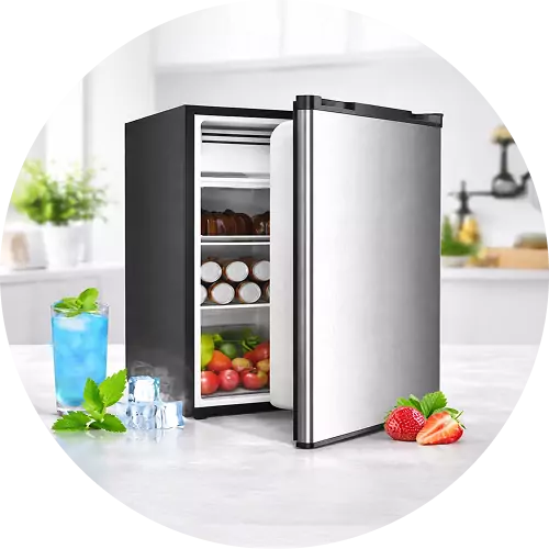 mini-refrigerators