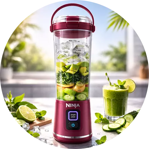 portable smoothie blenders