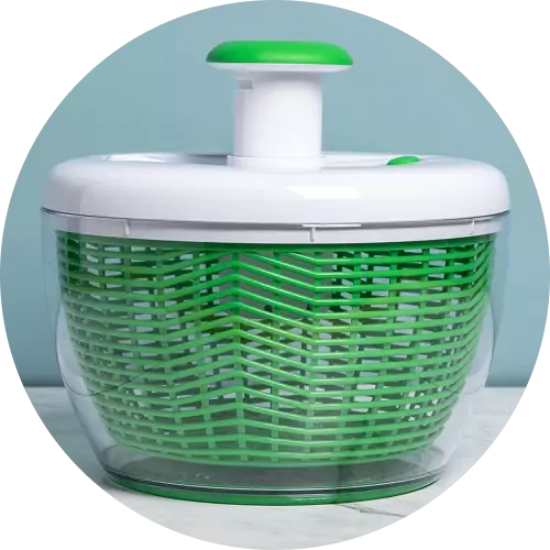 salad spinners