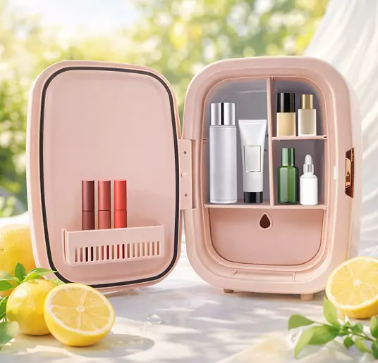 skincare fridges