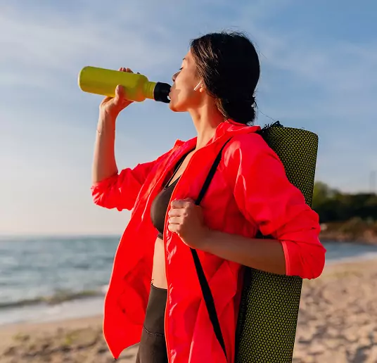 summer health and energy