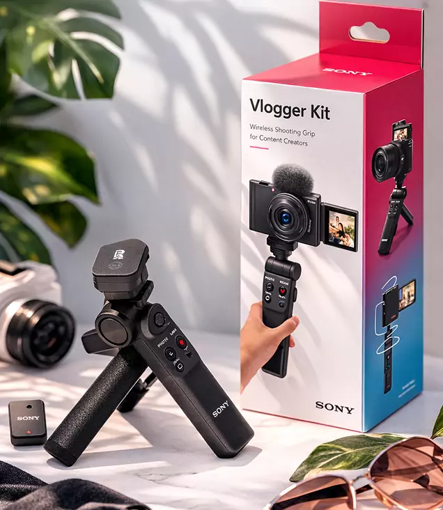 vlogging kits