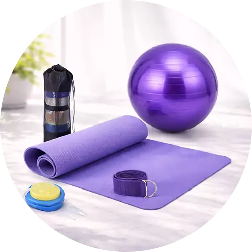 yoga accessories