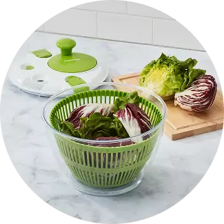 salad spinners