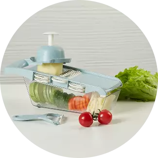 vegetable slicer and chopper