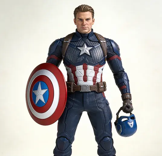 Action figures superhero toys for kids