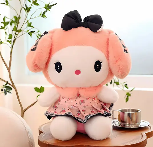 Soft plush stuffed toys for kids