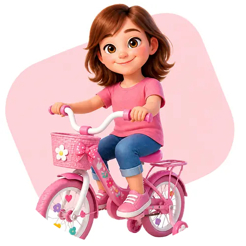 Kids ride-on cars and vehicles