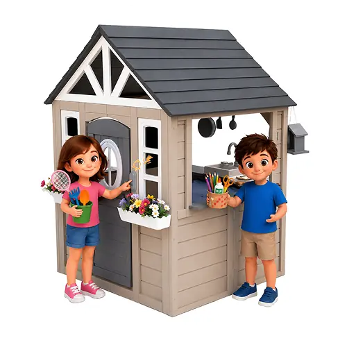 Role play storytelling toys for kids