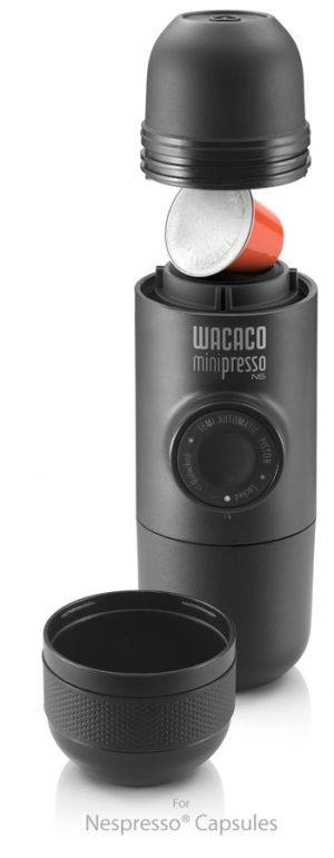 Wacaco Minipresso NS Portable Coffee Machine
