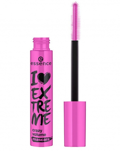 Essence I Love Extreme Crazy Volume Mascara Black