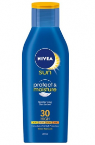 Nivea Sun SPF30 Moisturising Lotion 200ml