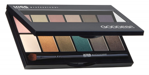 Kiss New York Goddess Palette Eyeshadow - Demeter