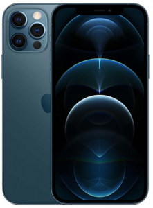 Apple iPhone 12 Pro 5G 256GB - Pacific Blue