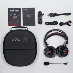 XPG PRECOG Acoustic Warfare Gaming Headset