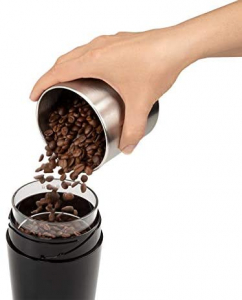 De'Longhi KG200 Electric Coffee Grinder