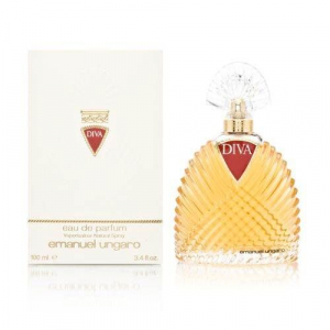 Emanuel Diva Ungaro For Women Eau De Parfum - 100 ML