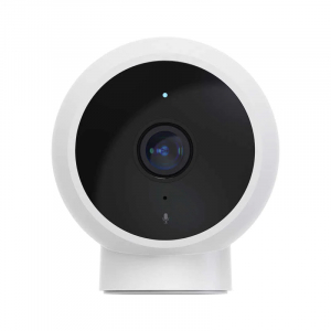 Xiaomi Smart Camera 170 Wide Angle Compact Camera HD 1080p Night Vision Work With Mijia - Standard EU Plug China