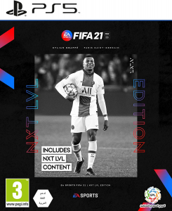 Playstation 5 FIFA 21 Next Level PAL Video Game