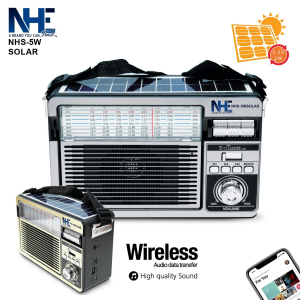NHE Solar Speaker - NHS-5W