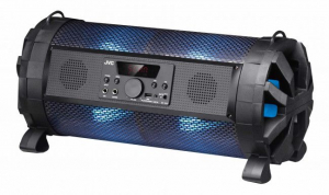 JVC Rechargeable Bluetooth Hip Hop Speaker