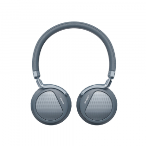 Powero+ Ritmo 220 Wireless Bluetooth Overear Headphone - Blue