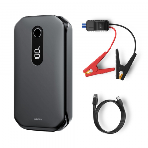 Baseus Power Bank Power Starter Jump Starter Booster 12000 mAh 12 V