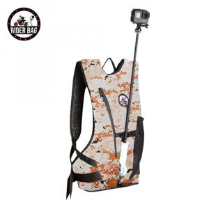Rider Bag (Photo, Selfie, Video Bag) - Melan
