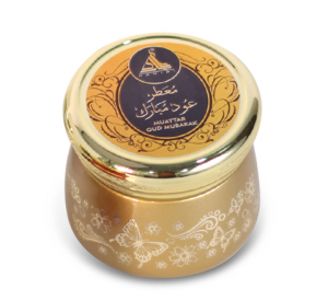 Hamidi Oud Muattar Mubarak 40grm