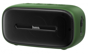 Hoco BS43 Cool Sound Sports Wireless Speaker - Green