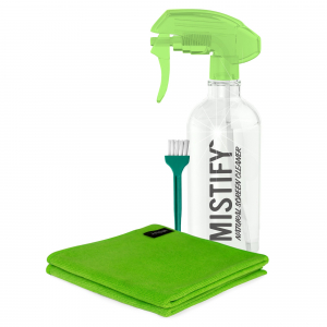 Mistify 500 ml Giant Spray Bottle Natural Screen Cleaner