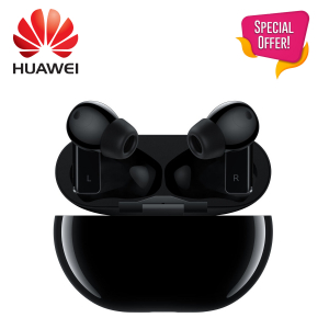 Huawei FreeBuds Pro-Redefine Noise Cancellation - Carbon Black