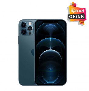Apple iPhone 12 Pro 5G 256GB - Pacific Blue