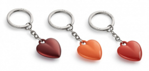 Philippi Coeur Heart KeyChain