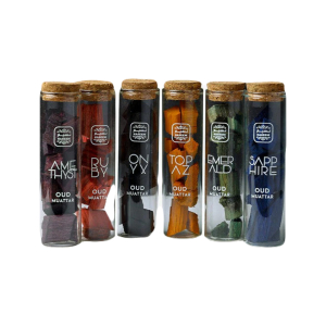Naseem Perfumes Jewel Collection Set Of 6