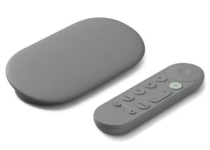 Google TV Streamer With Smart Home Control, 32 GB Storage - Hazel