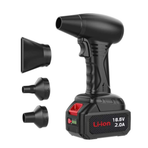 Powerful Air Blower With  BLDC Motor - Black
