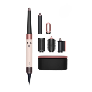 Dyson Airwrap ID 6-In-1  Multi-styler and Dryer - Straight+wavy - Ceramic Pink/Rose Gold
